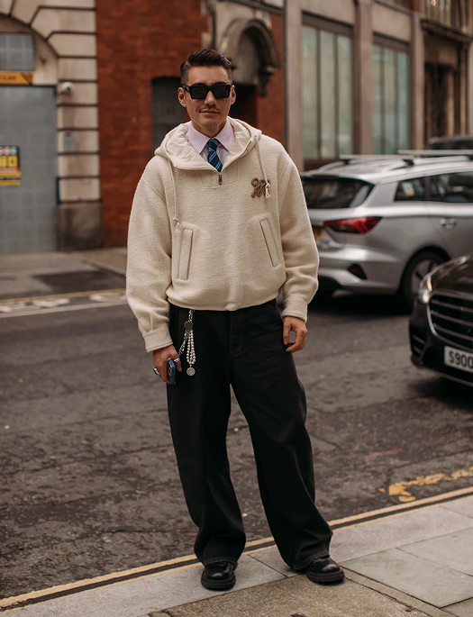 The Ultimate Hoodie Style Guide for Fall