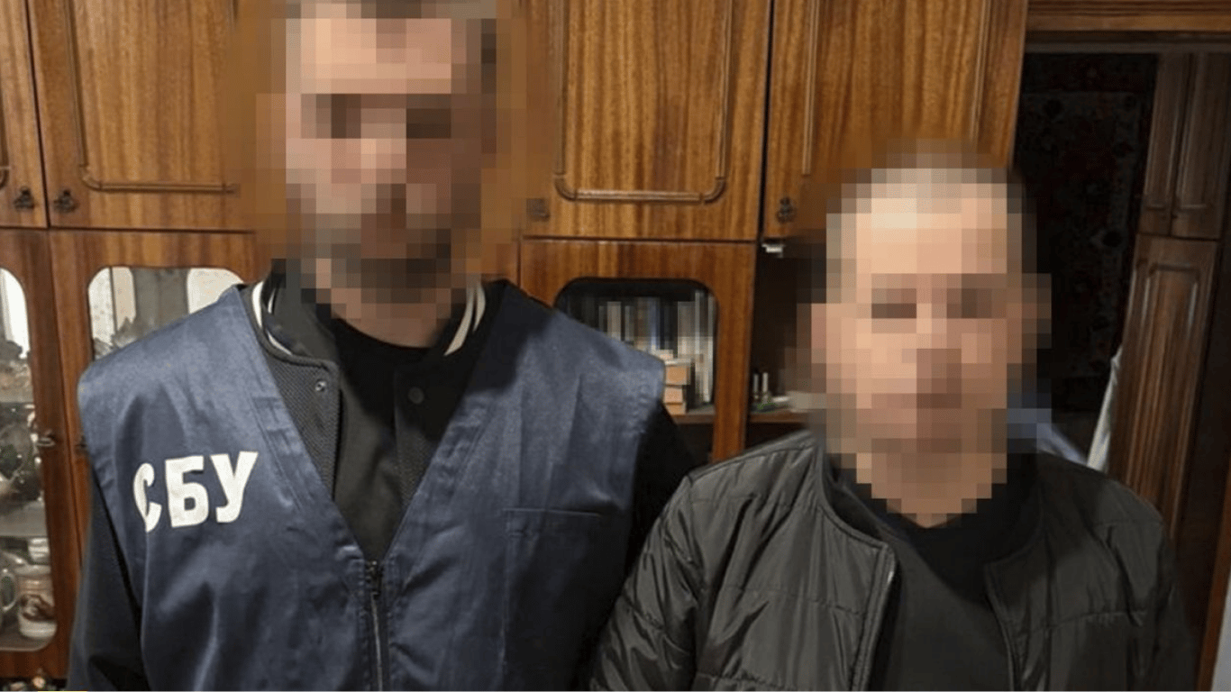 СБУ задержала в Харькове корректировщика ракетных ударов — что грозит преступнику