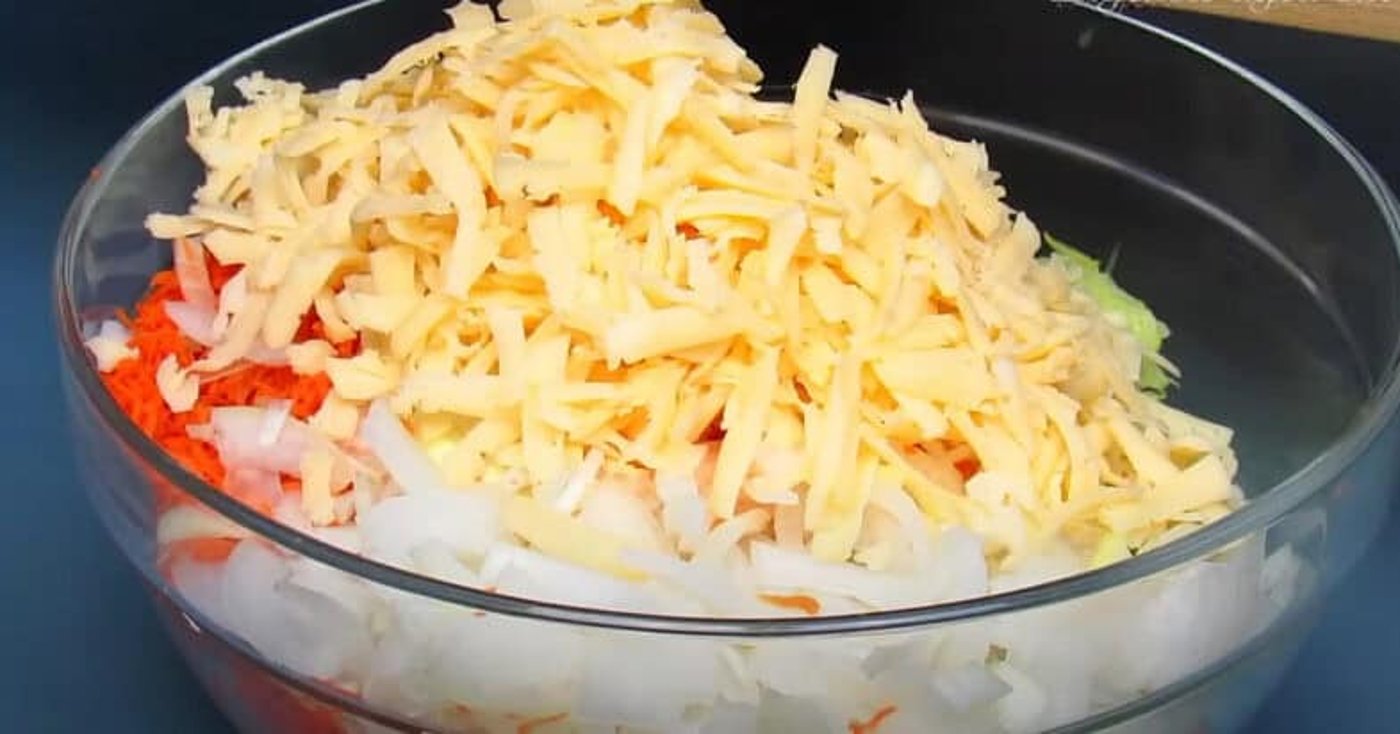 Запіканка з кабачків - простий рецепт