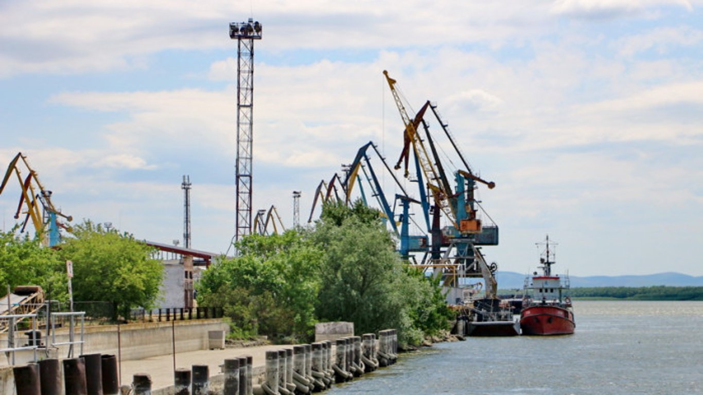 Середній Дунай знову може приймати судна для завантаження