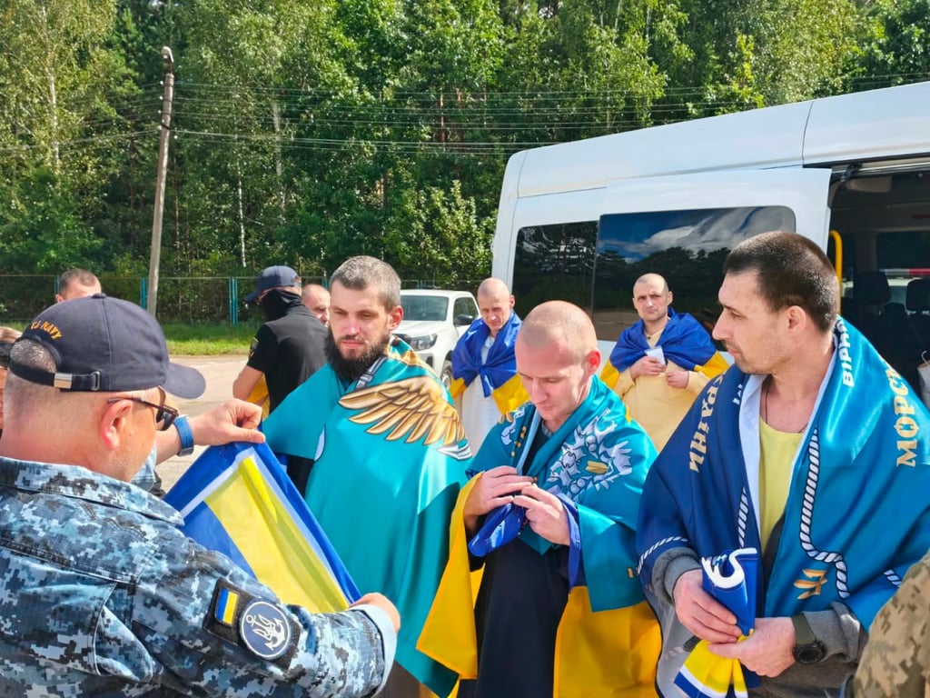 Зеленський повідомив про повернення 10 безвісти зниклих військових - фото 3
