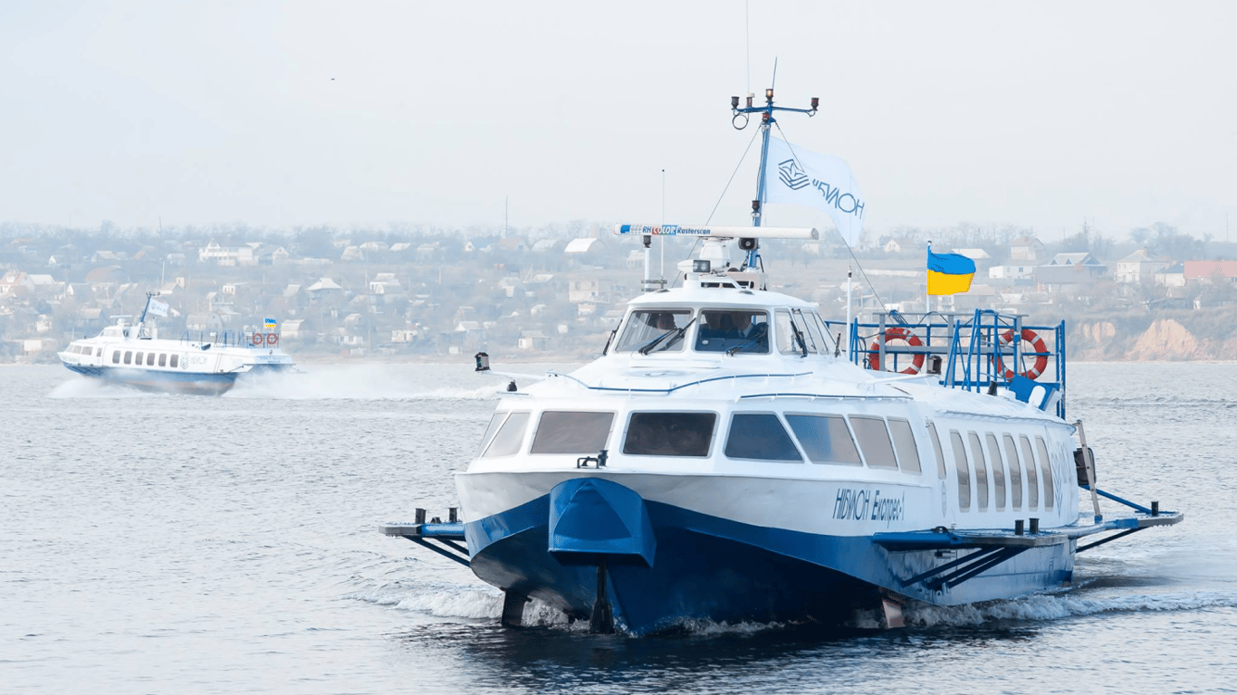 Дістатися Білгород-Дністровського можна буде швидше —  з Овідіополя починає курсувати катер