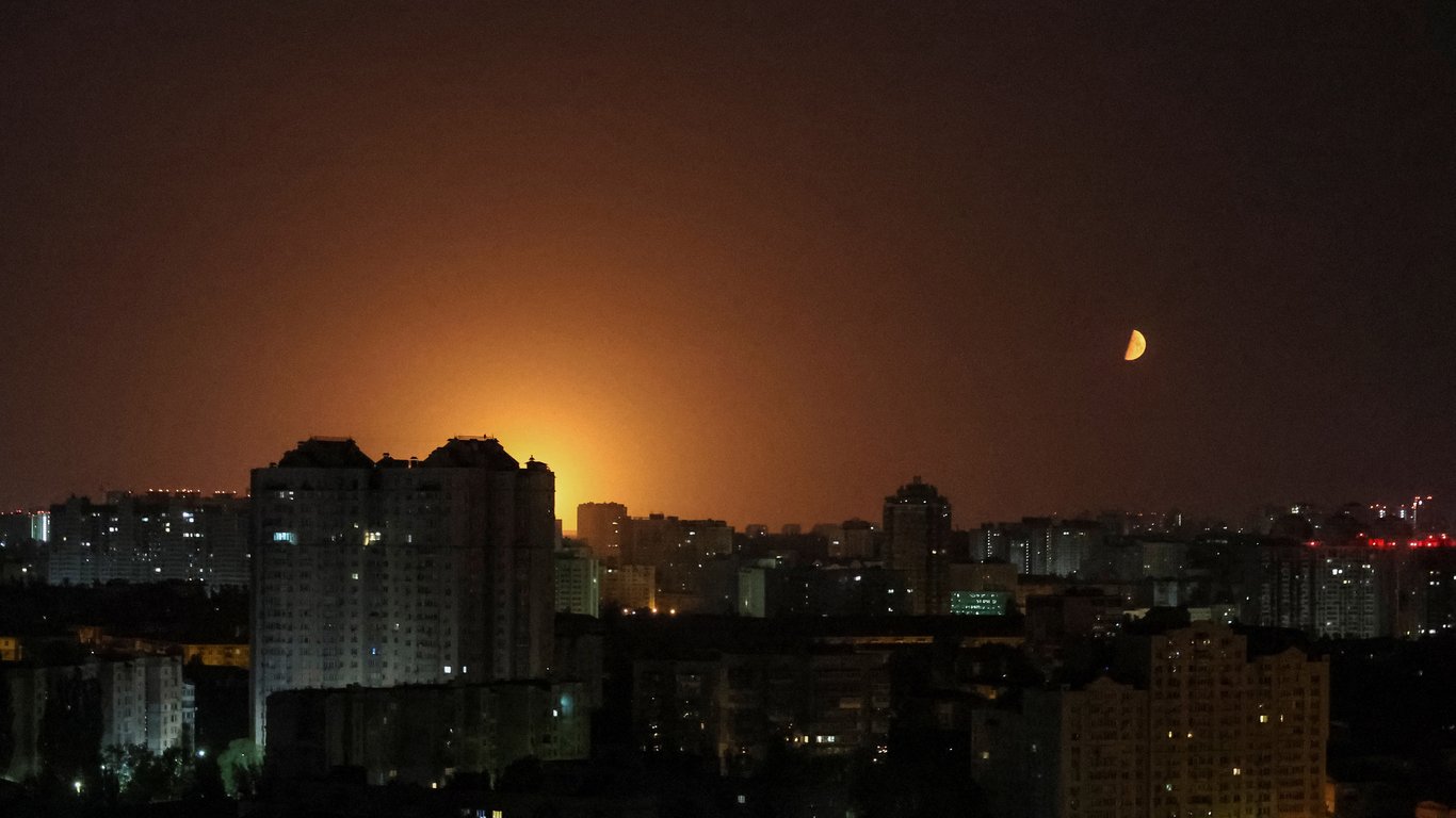 Взрывы в Черниговской и Киевской областях сейчас 31 октября - РФ атакует регион