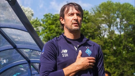 Шовковський жорстко розкритикував Ярмоленка через егоїзм - 304x171