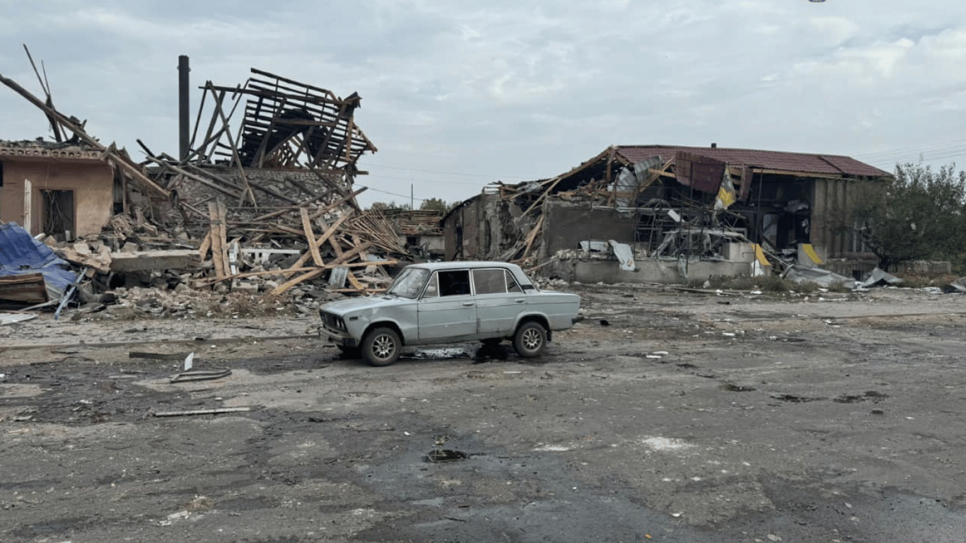 Российские военные сбросили авиабомбу на Сумскую область — есть погибшие, многие ранены