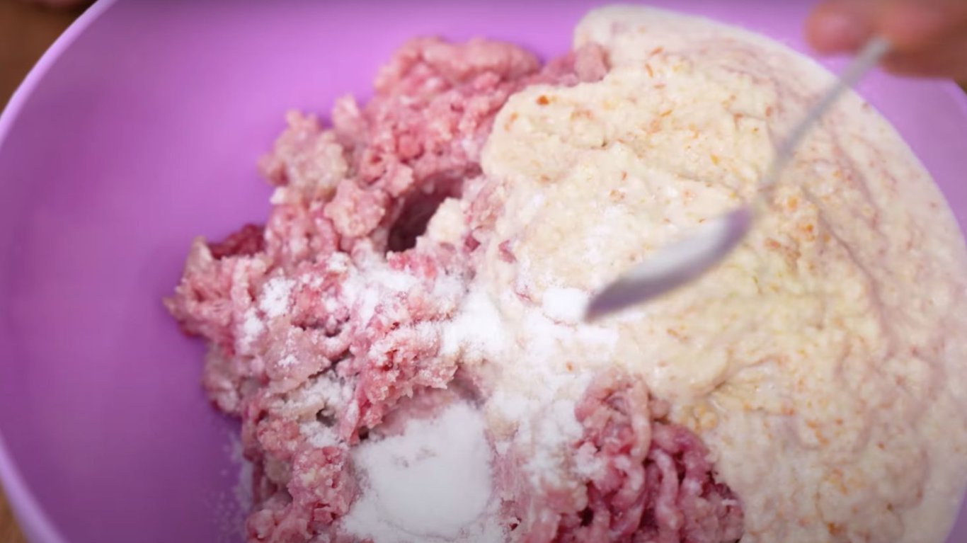 правильний рецепт котлет, завжди виходять, навіть у новачків