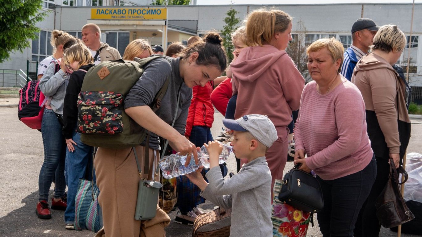 На Харківщині оголосили примусову евакуацію родин з дітьми — заява ХОДА
