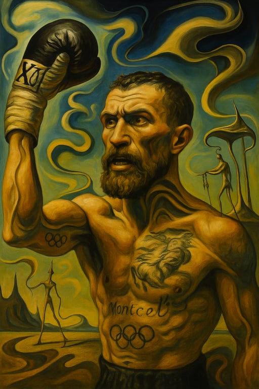 Василий Ломаченко