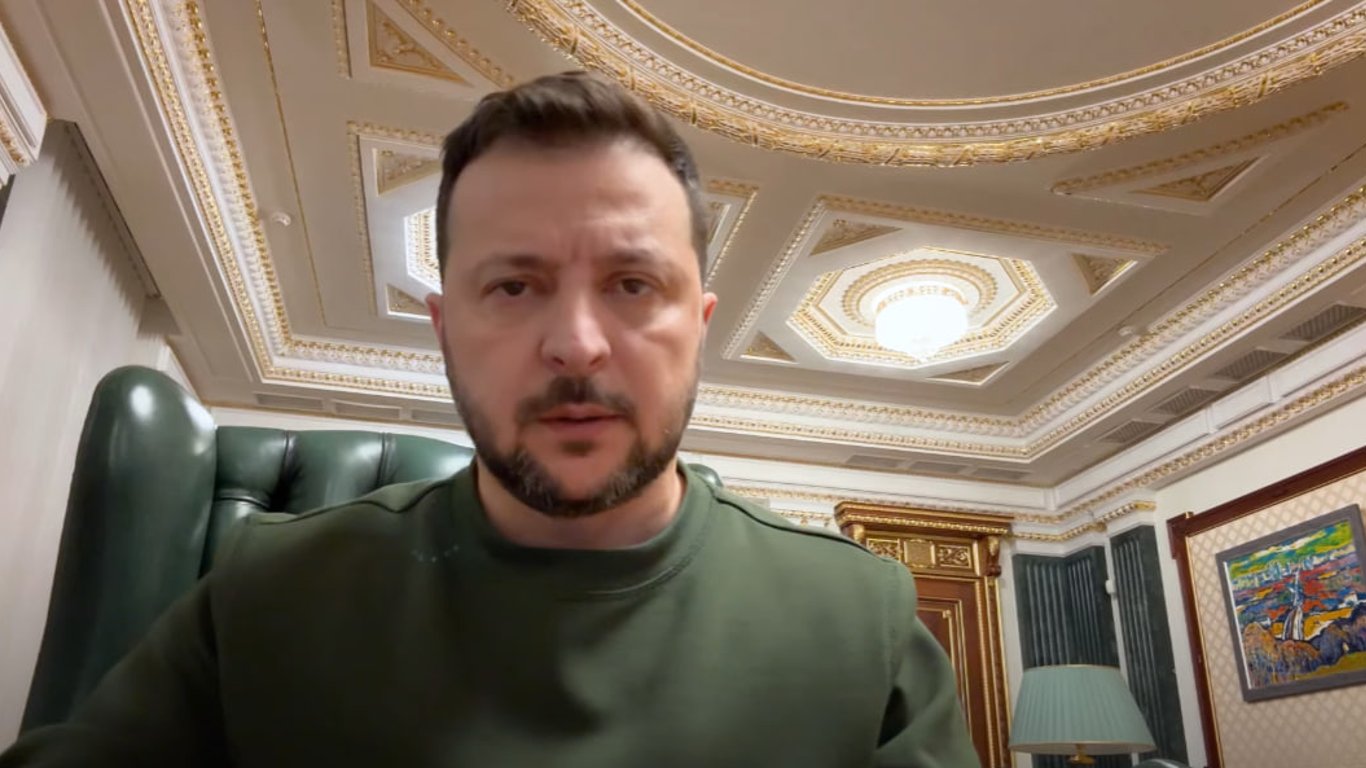Зеленский отреагировал на решение Европарламента создать Фонд помощи Украине