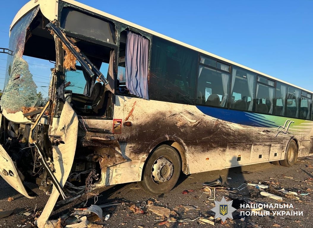 ДТП на Кіровоградщині 28 серпня