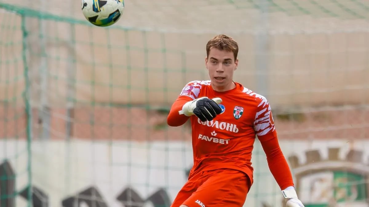 Денис Марченко