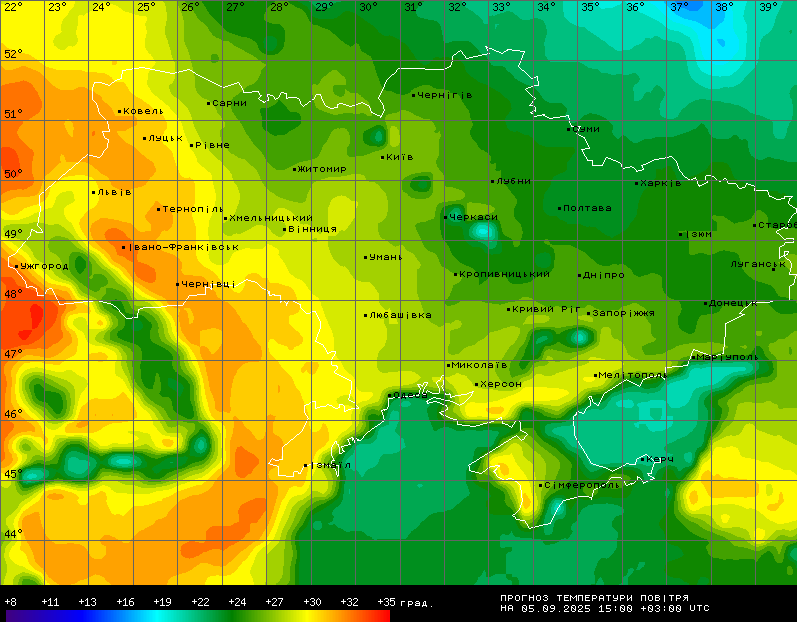 Українців порадували теплом — прогноз погоди на сьогодні - фото 2