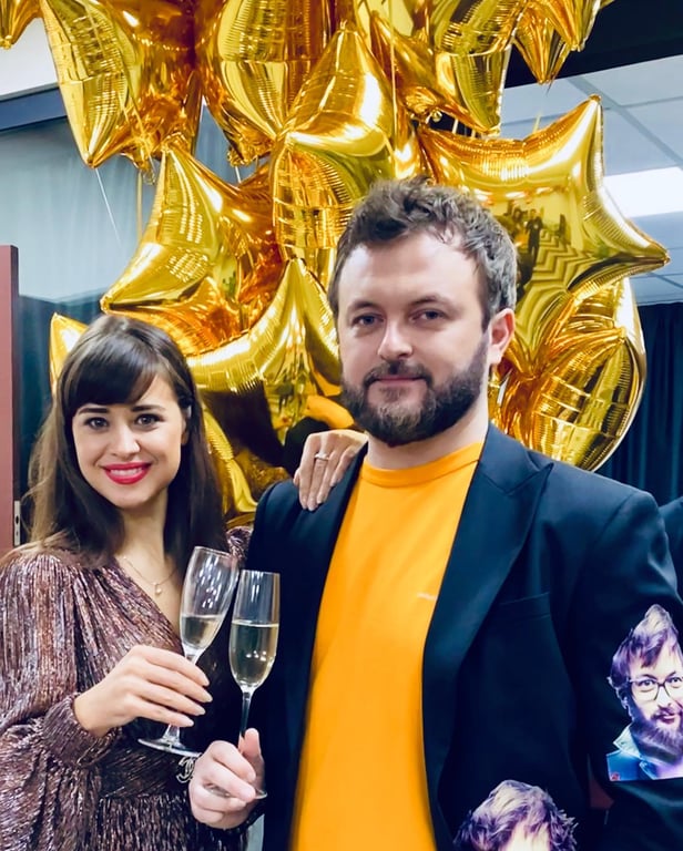 SLAVIA ТА Дзідзьо