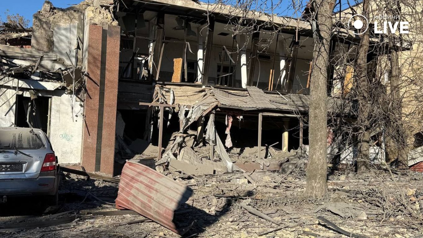 Річниця балістичного удару по Одесі