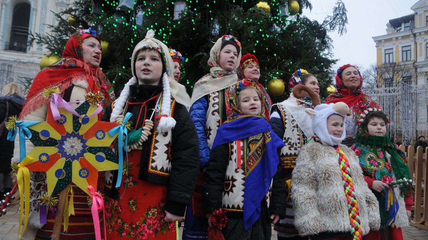 Штучний інтелект показав, як святкуватимуть Різдво в Україні через 50 років