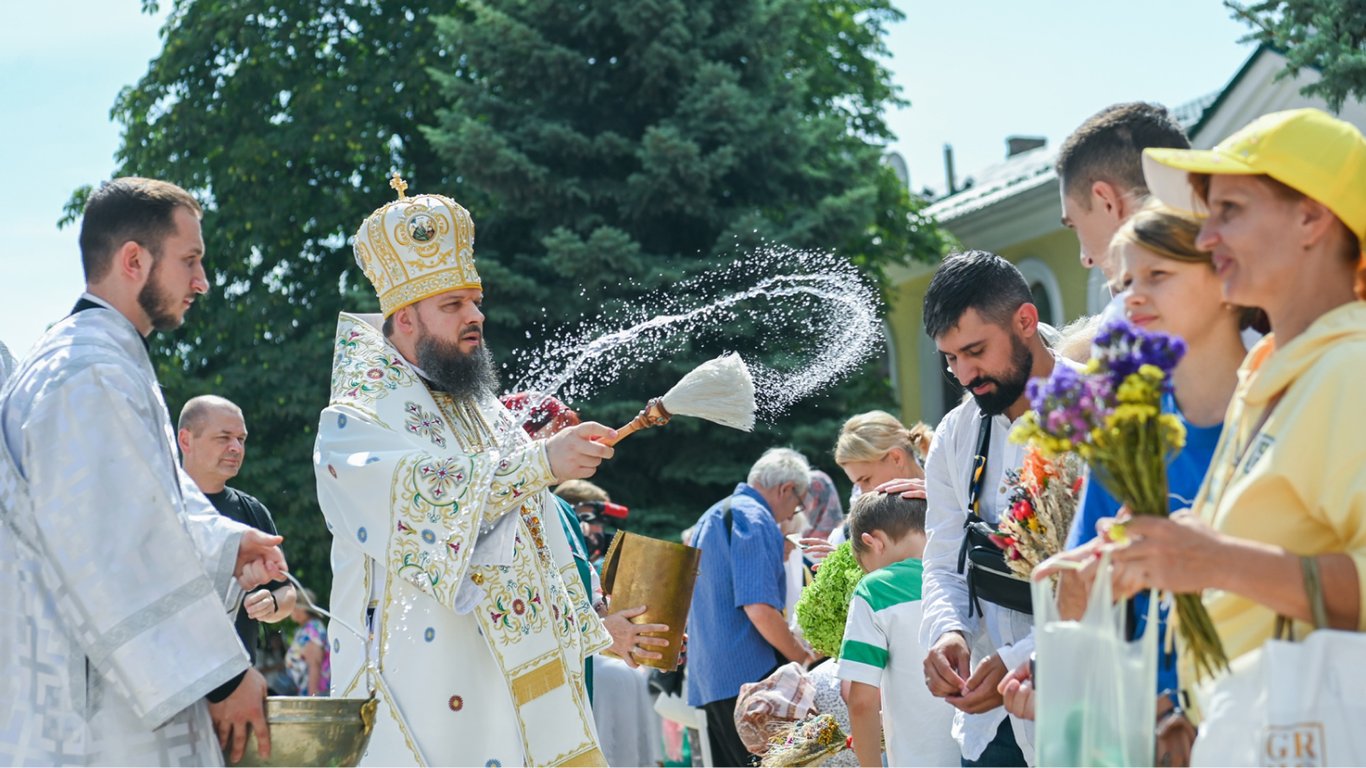 Що не можна святити на Горіховий Спас