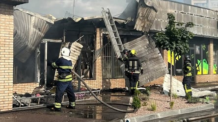 Росіяни завдали удару по Кривому Рогу: місто без світла - 304x171