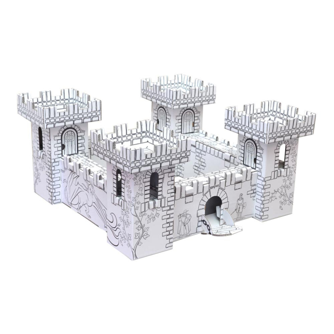 Конструктор-раскраска для детей