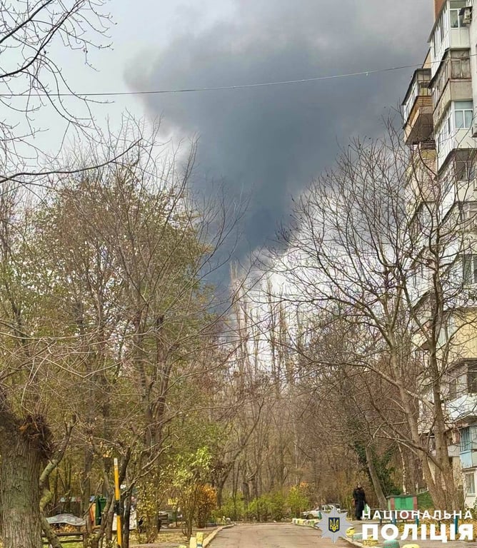 Херсонщина обстріл