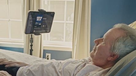 Apple unveils brain-control tech for iOS devices in a video - 285x160