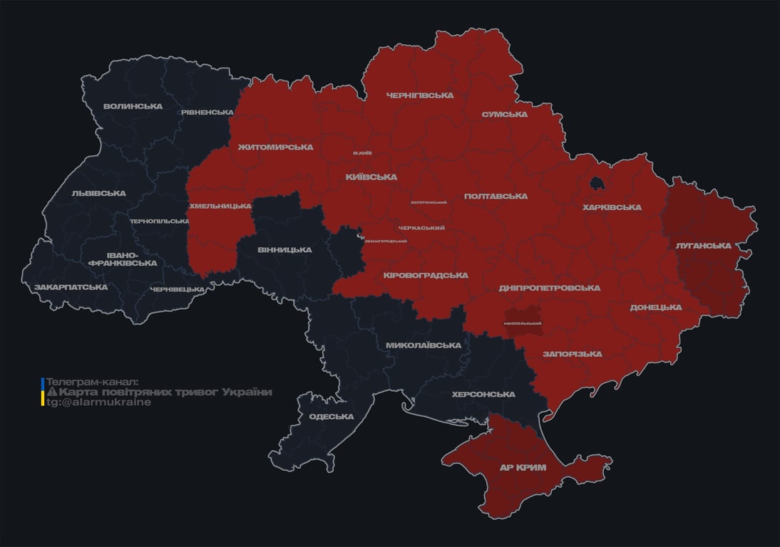 Вибухи у Запоріжжі та області 17 лютого - фото 1