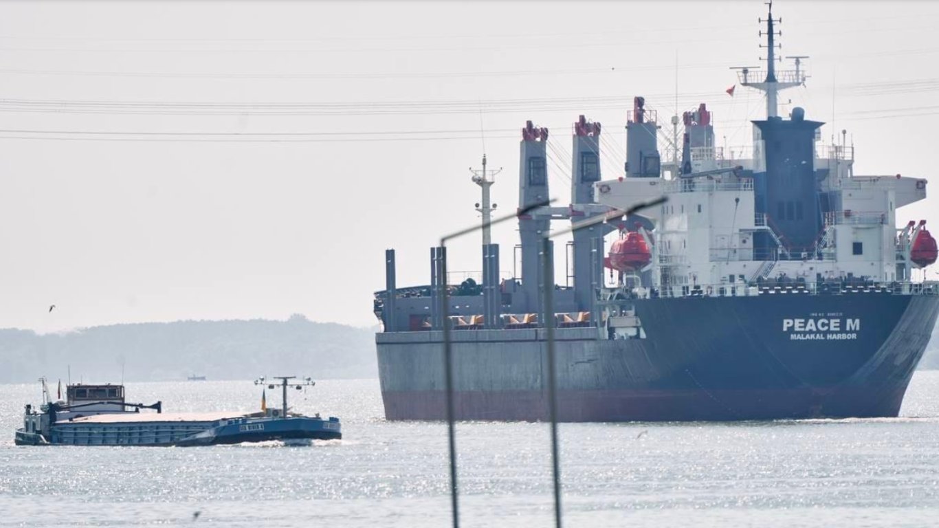 Дунайські порти продовжують збільшувати свій потенціал
