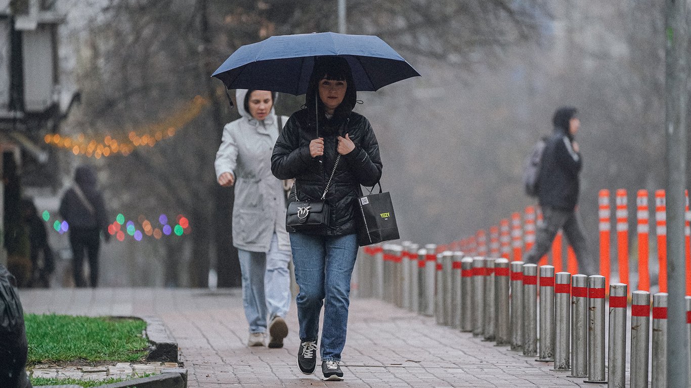 В Украину вернутся заморозки: прогноз погоды на неделю
