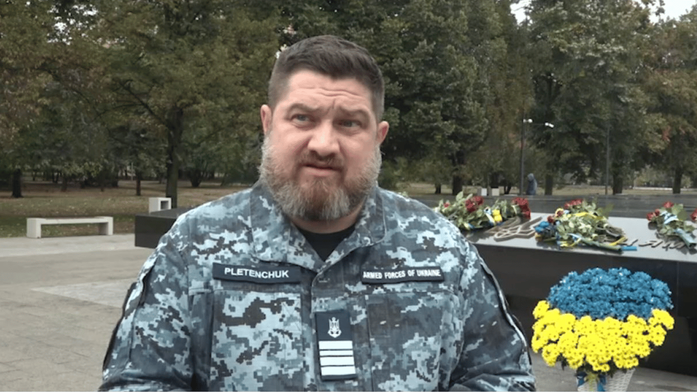 Плетенчук розповів про долю Кримського моста