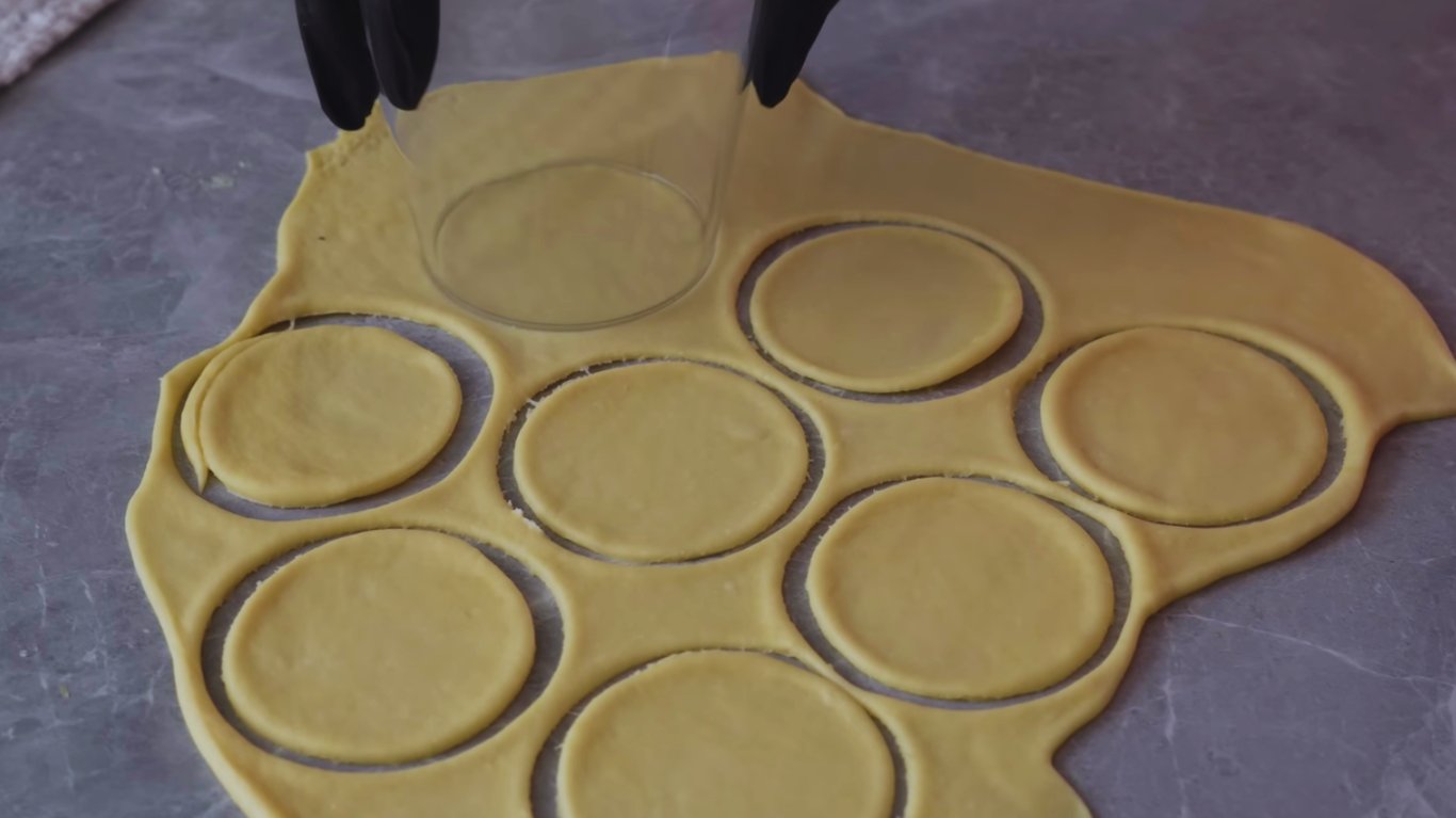 простий рецепт тіста для пельменів