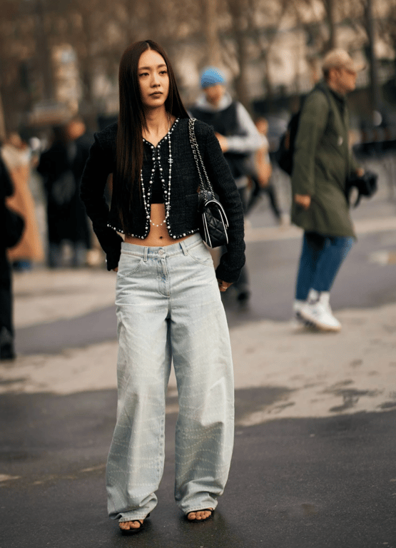 Джинси, що можна цікаво обіграти в образі