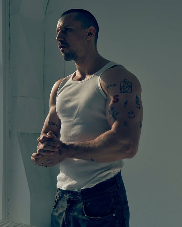 Актор Тарас Цимбалюк - фото