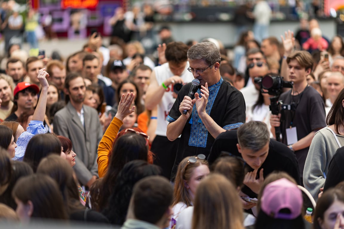 Фестиваль Покоління на ВДНГ - Ігор Кондратюк