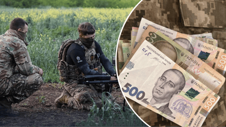 Доплати та "бойові" в ЗСУ: скільки отримають військові у червні - 290x166