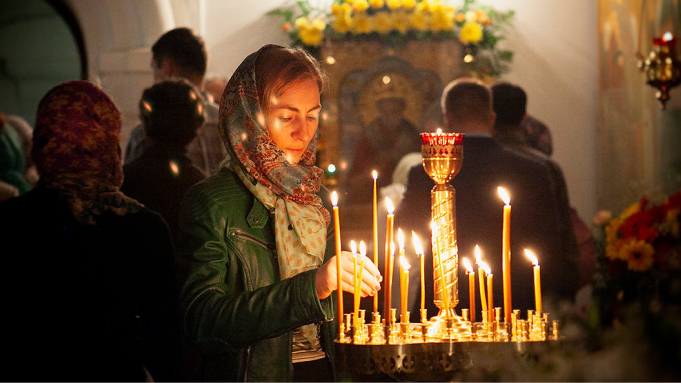 Новий православний календар на листопад 2024 року