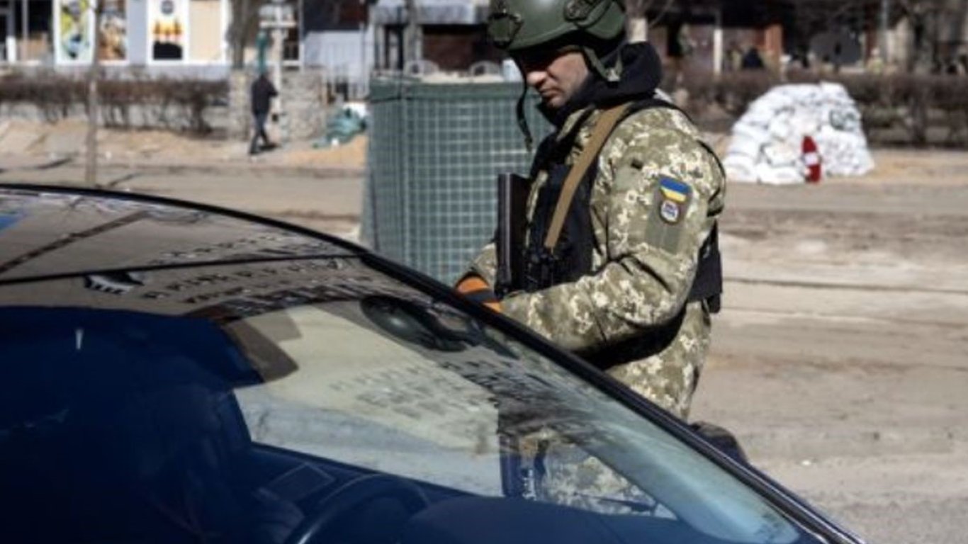 Мобилизация в Украине — как уклонистов будут ограничивать в праве водить авто