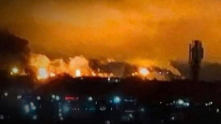 Генштаб подтвердил удар ВСУ по НПЗ в Ярославской области - 304x171