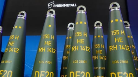 Rheinmetall будує завод у Латвії — чи допоможуть снарядами ЗСУ - 290x166