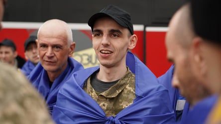 Буданов: из плена вернули защитников Мариуполя и Оленевки - 304x171