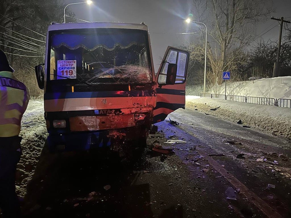 Орест Саламаха загинув в ДТП у Львові