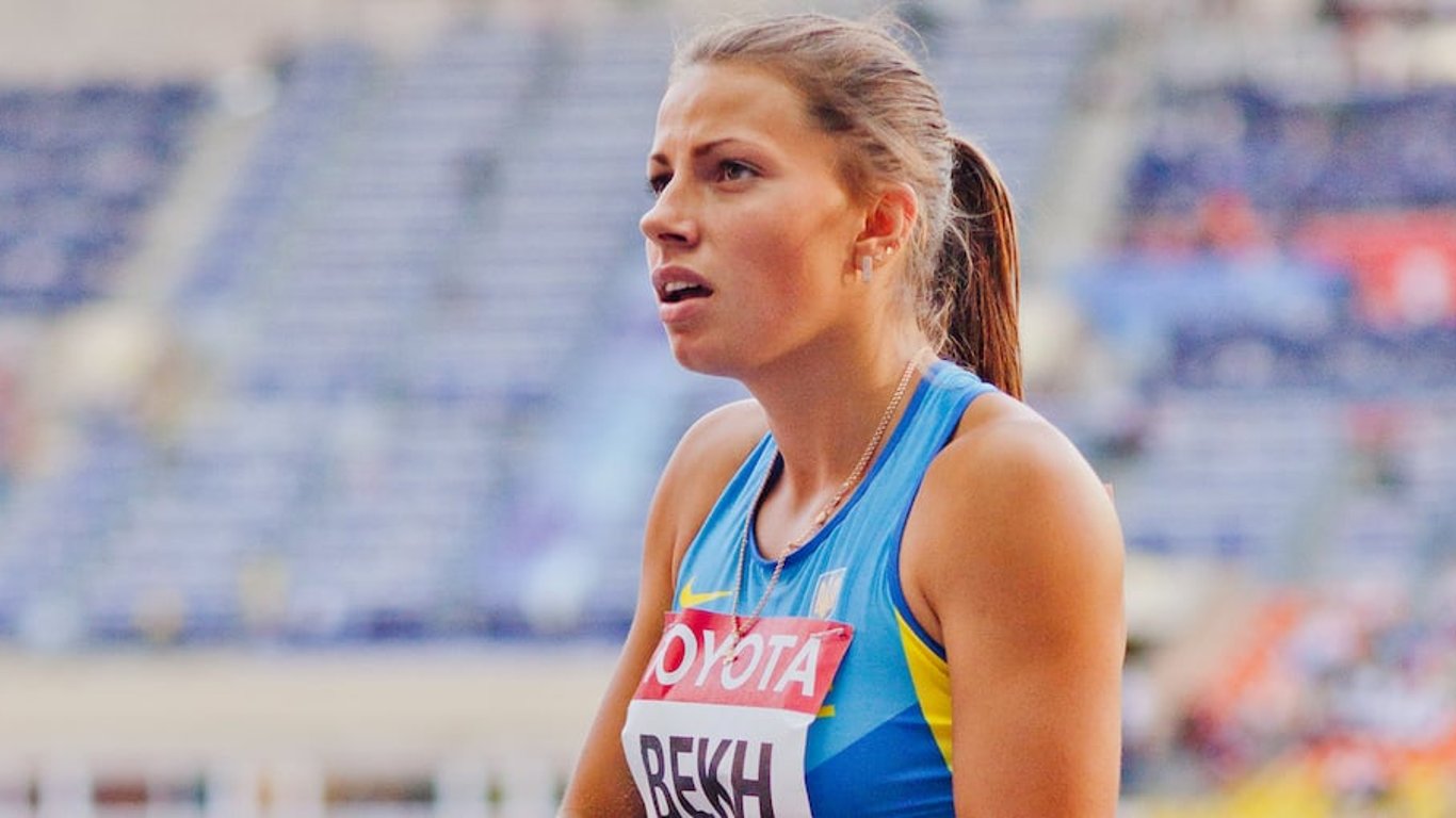 Бех-Романчук выиграла серебро этапа "Бриллиантовой лиги"