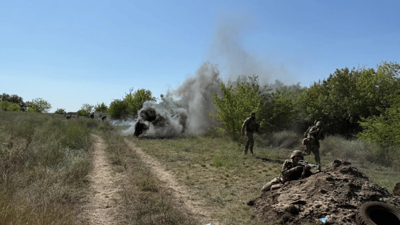 Як просуваються операції ЗСУ в Покровську — відео