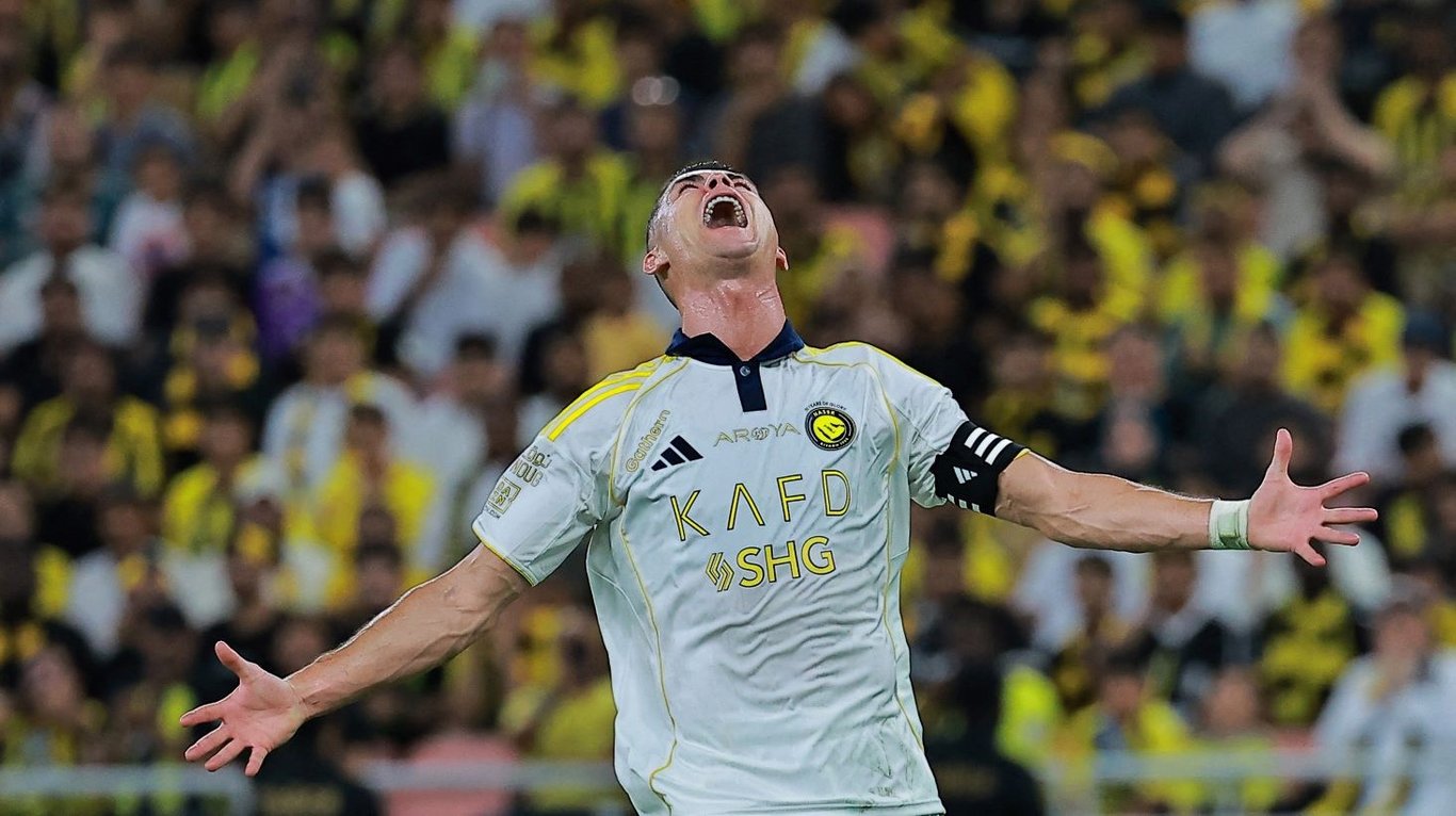 Криштиану Роналду