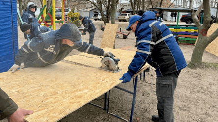 Из-за ночного удара РФ по Днепру более 50 тыс человек – без света - 290x166