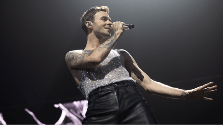 Макс Барських готує великий різдвяний концерт у Києві - 285x160