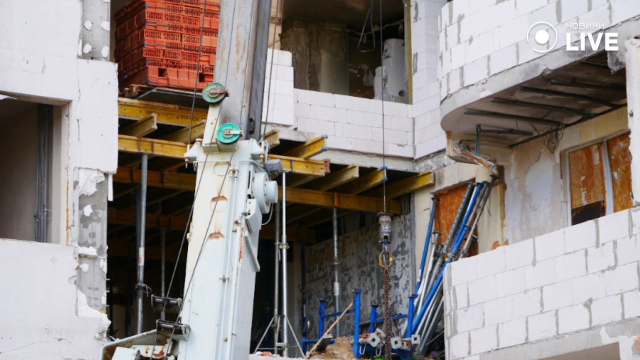 Одеса пам'ятатиме — два роки зі дня трагедії в ЖК "Тірас" - фото 12