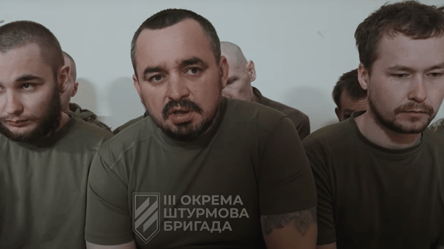Российские оккупанты в плену рассказали, как были мобилизованы на фронт - 285x160