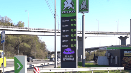 Дизель подешевшав на 3 грн: актуальні ціни на пальне у Києві - 285x160