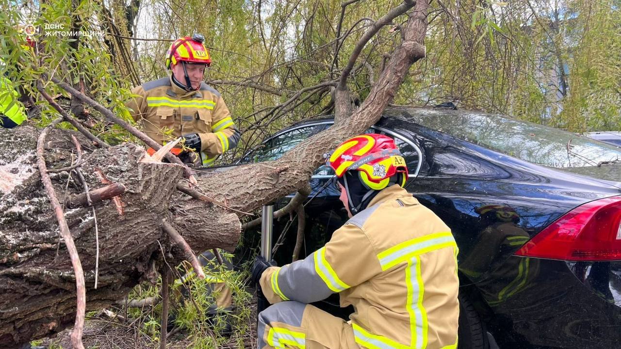 Негода в Україні
