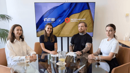 "Ветеранский корпус" и Future for Ukraine запускают программу психологической поддержки семей - 290x160