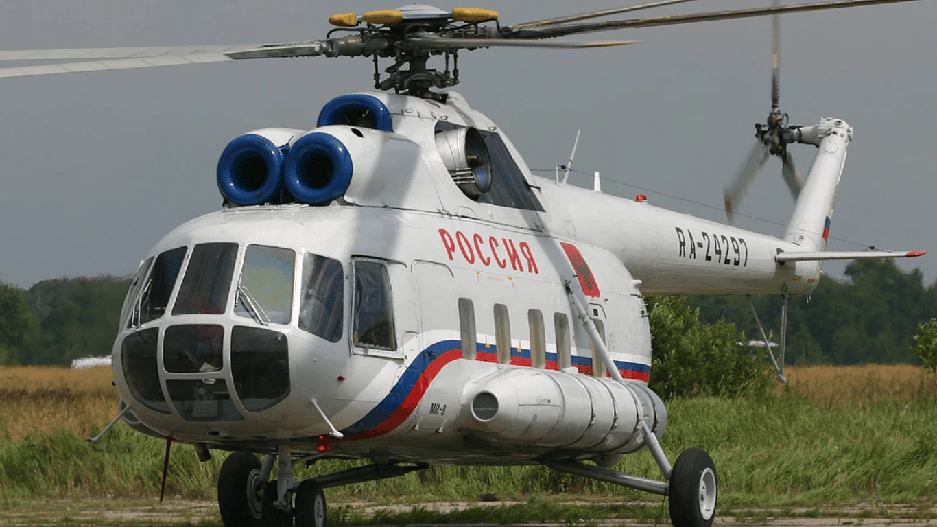 У Росії зник вертоліт МНС Мі-8 — що відомо